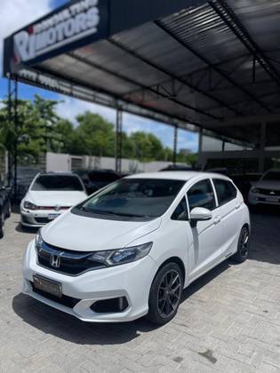 HONDA FIT 1.5 PERSONAL 16V FLEX 4P AUTOMÁTICO